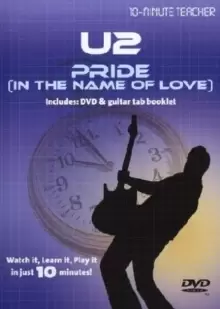 10-minute Teacher: U2 - Pride (In the Name of Love)