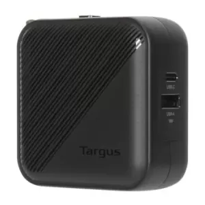 Targus APA803GL mobile device charger Black Indoor