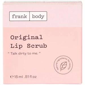 Frank Body Lip Scrub 15ml
