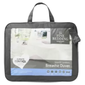 The Fine Bedding Company Breathe Duvet 13.5 Tog - Super King