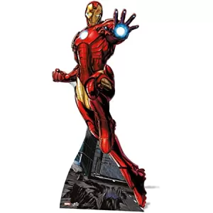 Spider-Man Web Warriors Stand-In Child Size Cardboard Cut Out
