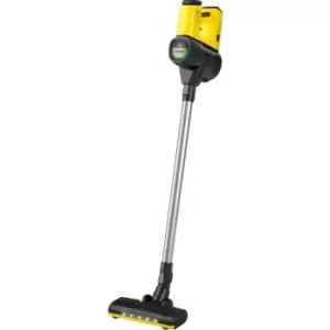 Karcher VC 6 Cordless Vacuum Cleaner with up to 50 Minutes Run Time - Black / Yellow