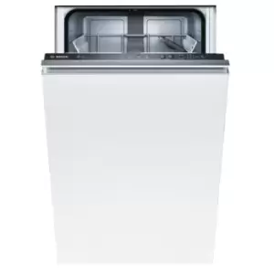 Bosch SPV40C10GB Slimline Fully Integrated Dishwasher