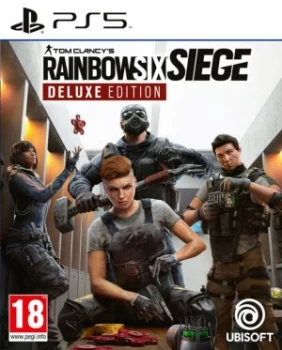 Tom Clancys Rainbow Six Siege PS5 Game