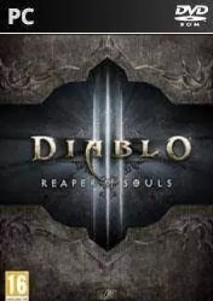 Diablo 3 Reaper of Souls PC Game