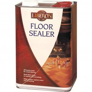 Liberon Floor Sealer 5l