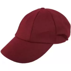 Aero Cricket Cap - Red