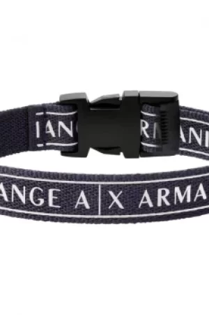Armani Exchange Logo Bracelet AXG0081040
