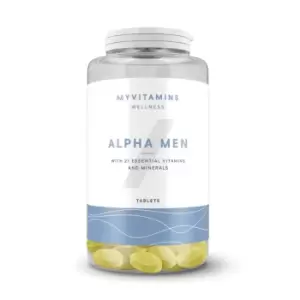 Myvitamins Alpha Men Super Multi Vitamin - 120tabs