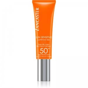 Lancaster Sun Sensitive Fresh BB Cream BB Cream With Very High Sun Protection for Sensitive Skin 50ml