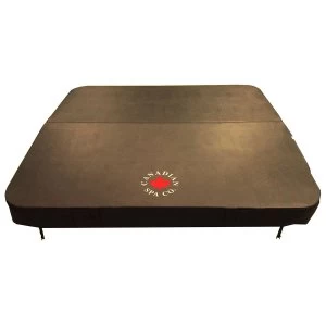Canadian Spa Hot Tub Cover - Brown 203cm