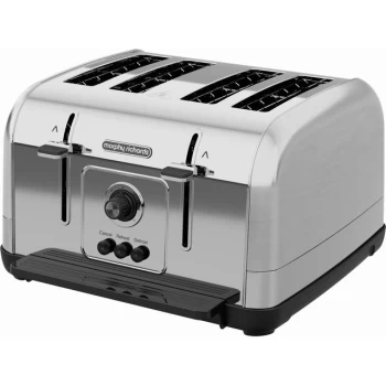 Morphy Richards Venture 240130 4 Slice Toaster