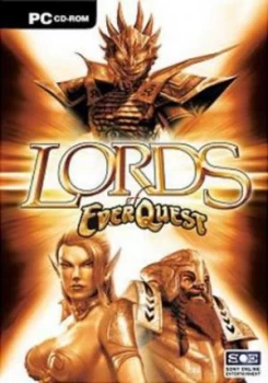 Lords of EverQuest PC Game