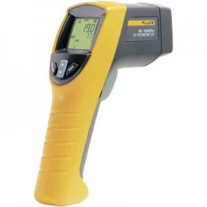 Fluke 561 IR thermometer Display (thermometer) 12:1 -40 up to +550 °C Contact measurement