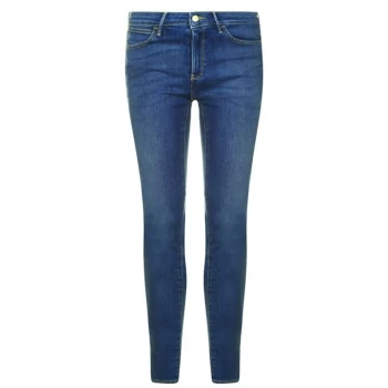 Wrangler Skinny Jeans - Blue