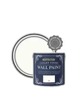 Rust-Oleum Chalky Finish Wall Paint In Still - 2.5-Litre Tin