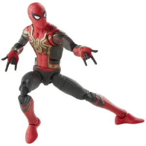 Hasbro Marvel Legends Series Integrated Suit Spider-Man 6" Action Figure