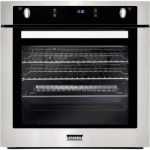 Stoves SEB602F 73L Integrated Electric Single Oven