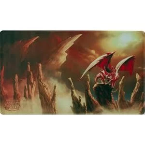 Dragon Shield - Rubis Playmat