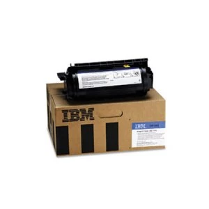 IBM 75P4303 Black Return Program Toner Cartridge