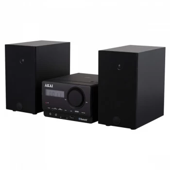 A61039 Hi-Fi System with Radio CD Player USB and Bluetooth