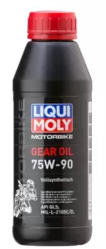 LIQUI MOLY Transmission Oil 1516