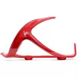 FWE Race Bottle Cage - Red