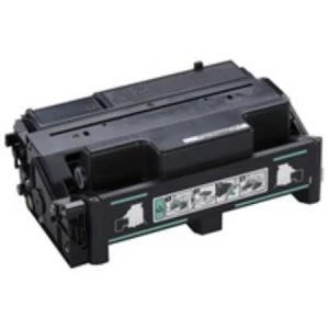 Ricoh 406685 Black Laser Toner Ink Cartridge