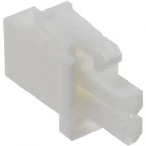 Pin enclosure cable Universal MATE N LOK Total number of pins 2 TE Connectivity 172165 1 Contact spacing 4.14mm 1 pc