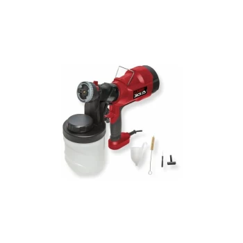 Lumberjack - Electric Spray Paint Gun Painting Tool For Fence Walls & Indoor