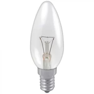 Osram LED Candle 40W SES Light Bulbs
