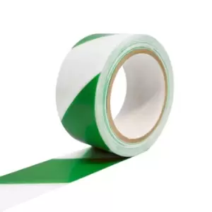 Tape White/Green - 50MM X 33M