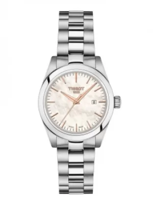 Tissot Ladies T-Classic T-My Lady Mother of Pearl Dial Watch...