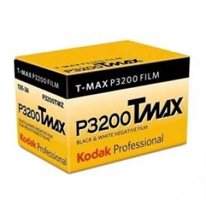 Kodak T MAX P3200 TMZ135 36