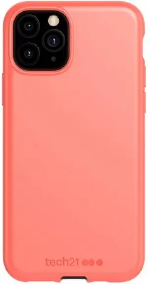 Tech21 Studio Colour mobile phone case 16.5cm (6.5") Cover Coral