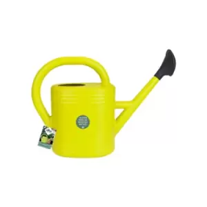 Elho Green Basics 10L Watering Can - Lime Green