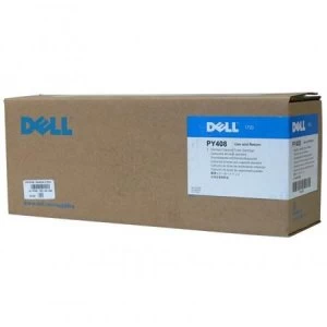 Dell 59310007 7Y608 Black Laser Toner Ink Cartridge