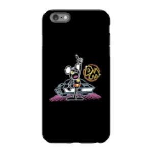 Danger Mouse 80's Neon Phone Case for iPhone and Android - iPhone 6 Plus - Tough Case - Gloss