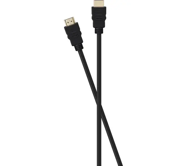 Logik L3HDMI21 High Speed HDMI Cable with Ethernet 3m