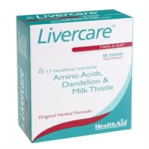 HealthAid Livercare 60 tablet