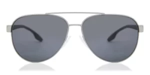 Prada Linea Rossa Sunglasses PS54TS Polarized 5AV5Z1
