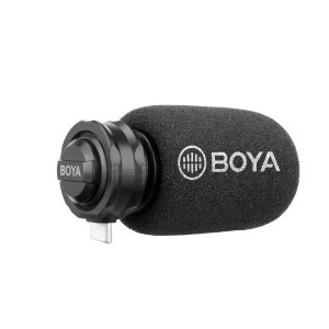 Boya BY-DM100 USB Type-C Digital Stereo Microphone