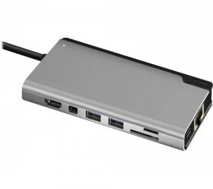 ALOGIC Ultra Series Plus 8-Port USB Type-C Hub
