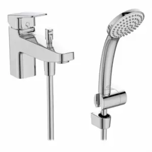 Ideal Standard - Ceraplan Bath Shower Mixer Tap - Chrome