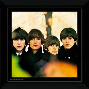 The Beatles For Sale Framed Album Cover