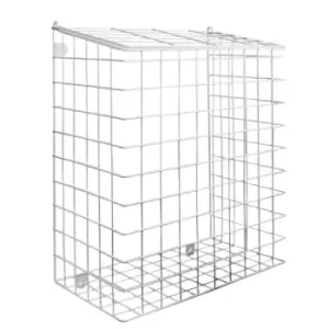 Letterbox Cage with Fixings M&amp;W