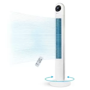 Puremate 43-inch Tower Fan With Oscillation