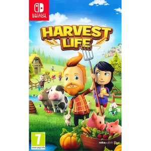 Harvest Life Nintendo Switch Game