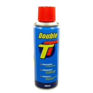 Double TT Maintenance Spray 200ml