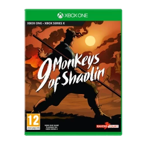 9 Monkeys Of Shaolin Xbox One Series X Game